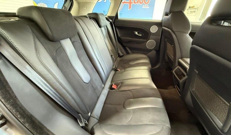 Land Rover Range Rover Evoque pieno