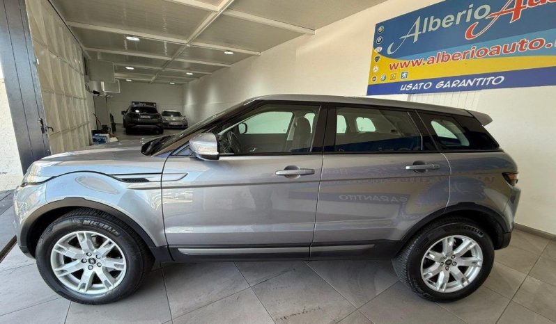 Land Rover Range Rover Evoque pieno