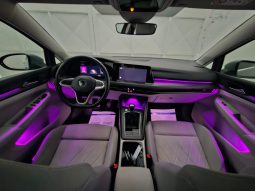 Volkswagen Golf pieno