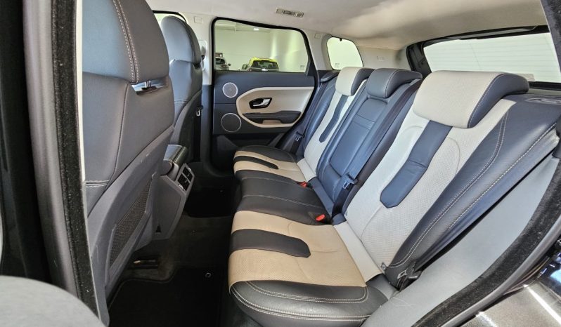 Land Rover Range Rover Evoque pieno