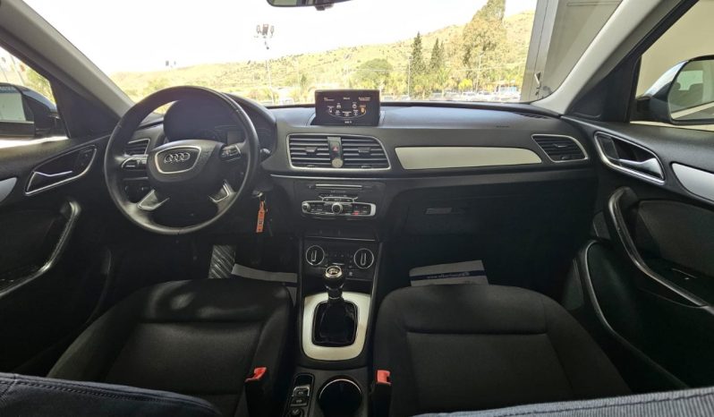 Audi Q3 pieno