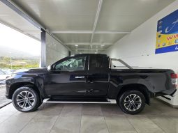 Mitsubishi L200 pieno