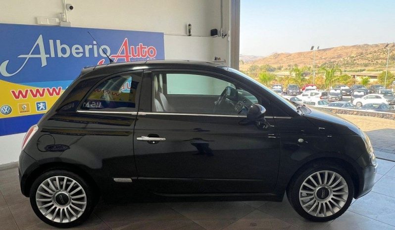 Fiat 500 pieno