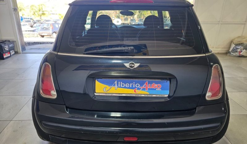 Mini 3 Porte One D Park Lane CONTO TERZI pieno