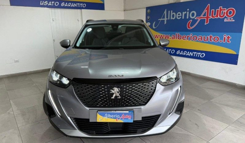 Peugeot 2008 pieno