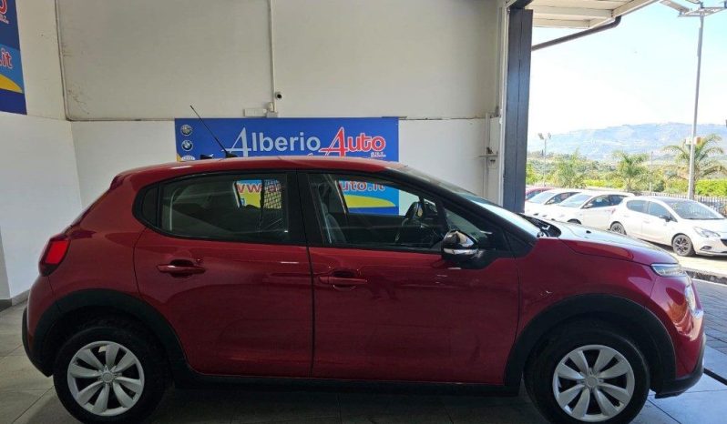 Citroen C3 pieno