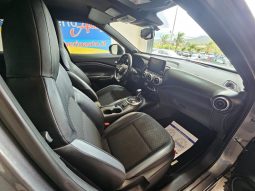 Nissan Juke pieno