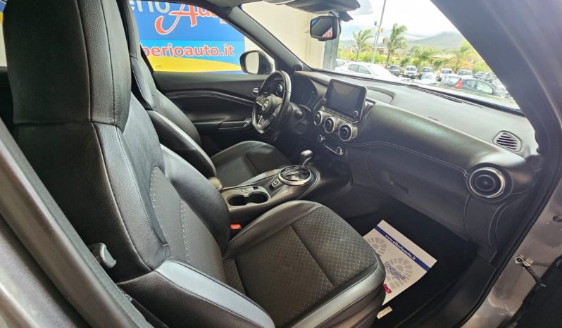 Nissan Juke pieno