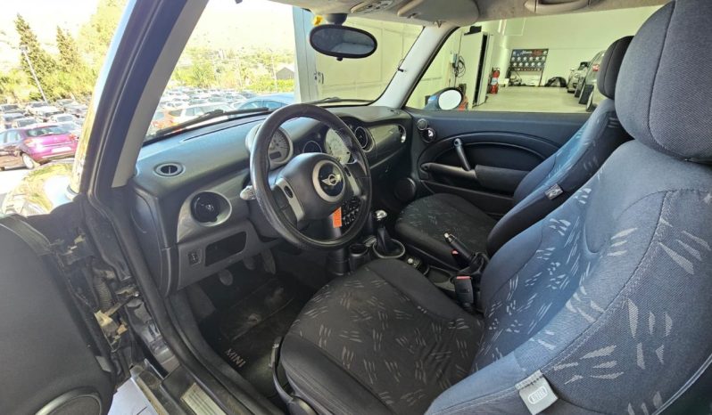 Mini 3 Porte One D Park Lane CONTO TERZI pieno