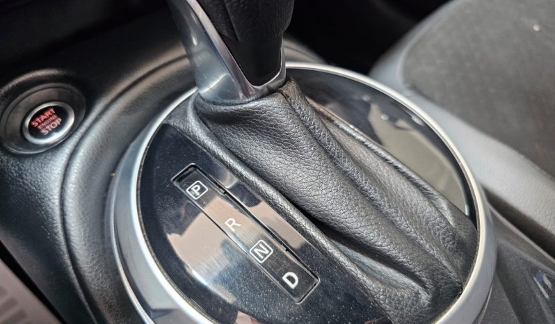 Nissan Juke pieno