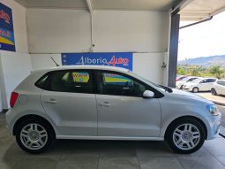 Volkswagen Polo 5 Porte pieno