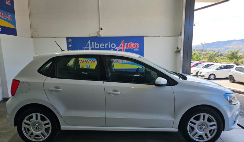 Volkswagen Polo 5 Porte pieno