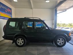 Land Rover Discovery 5 Porte pieno