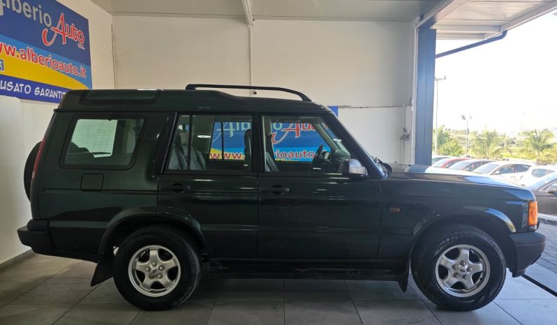 Land Rover Discovery 5 Porte pieno