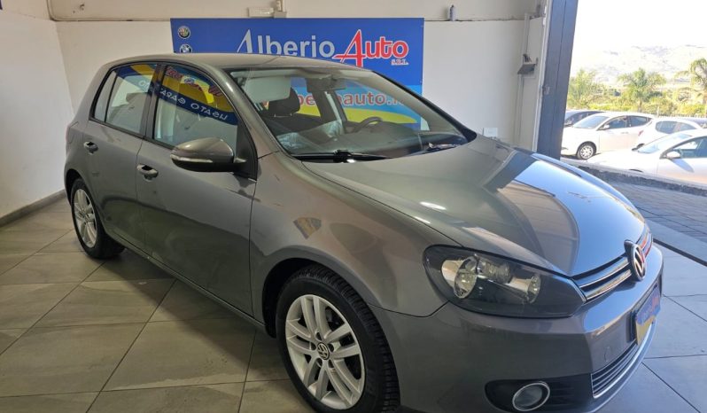 Volkswagen Golf 5 Porte pieno