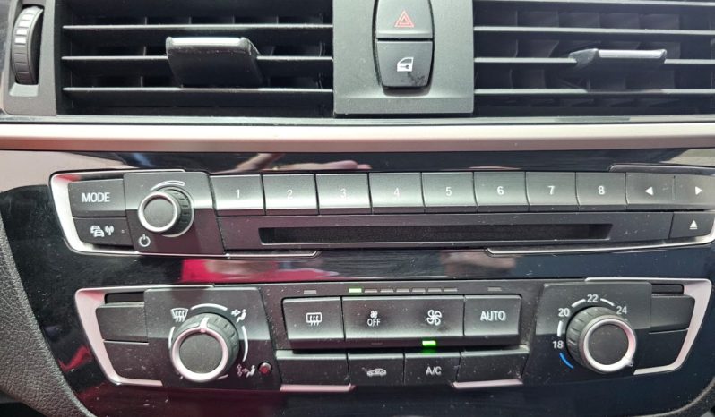 BMW 116 pieno