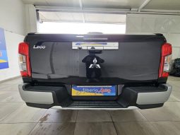 Mitsubishi L200 pieno