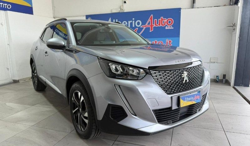 Peugeot 2008 pieno