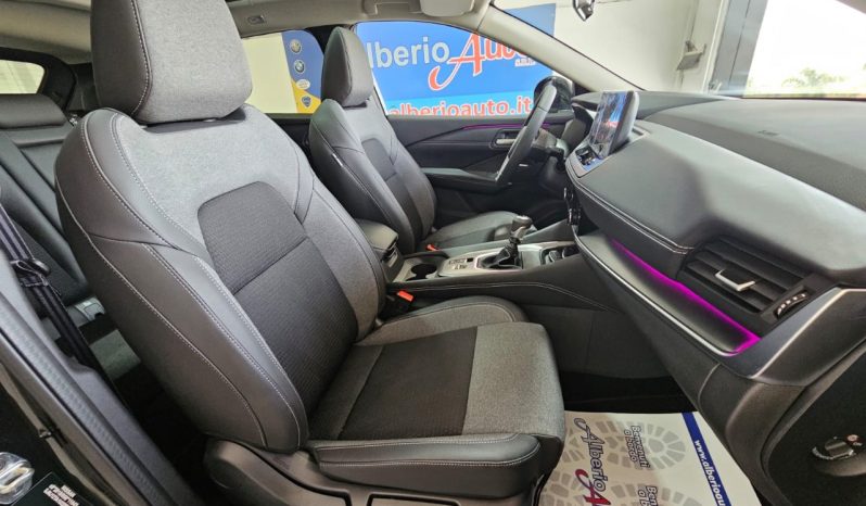 Nissan Qashqai pieno