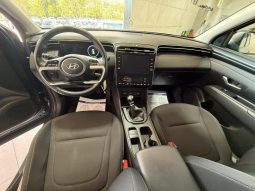 Hyundai TUCSON pieno