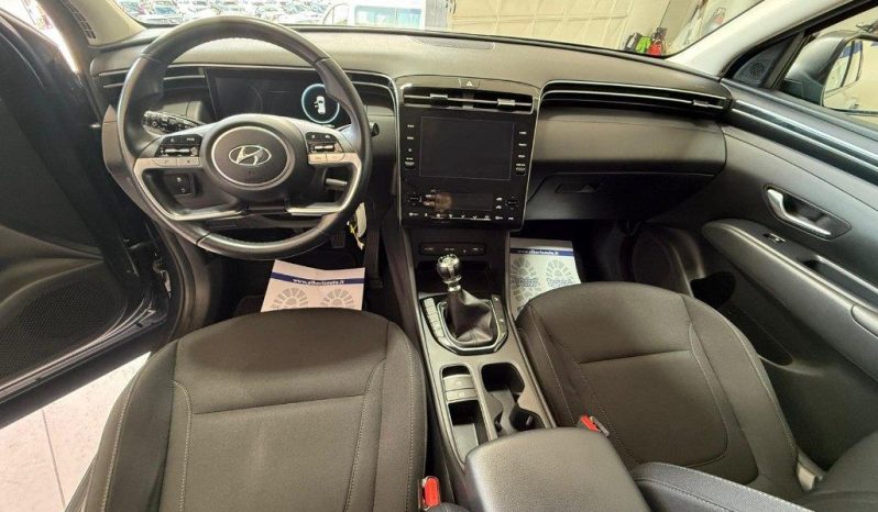 Hyundai TUCSON pieno