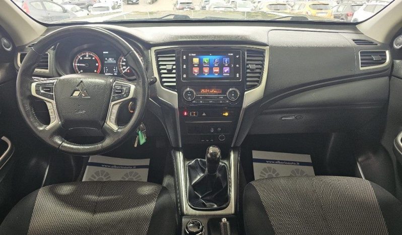 Mitsubishi L200 pieno