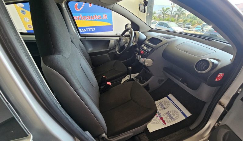 Toyota Aygo 5 Porte pieno
