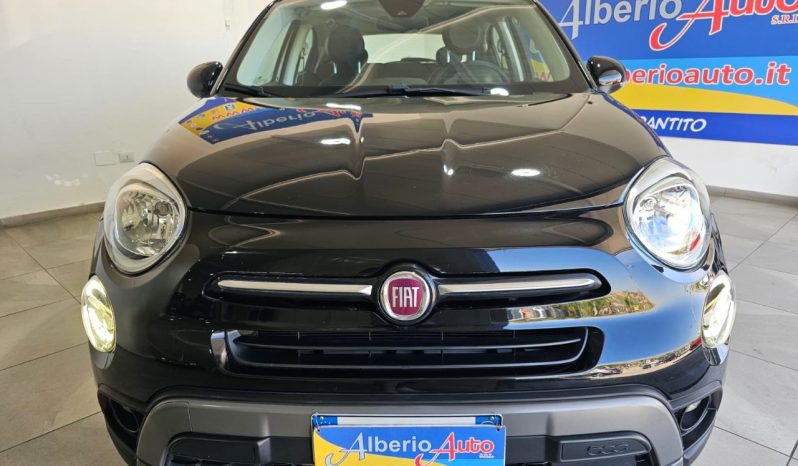 Fiat 500X pieno