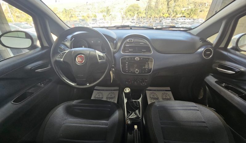 Fiat Punto Evo 5 Porte pieno