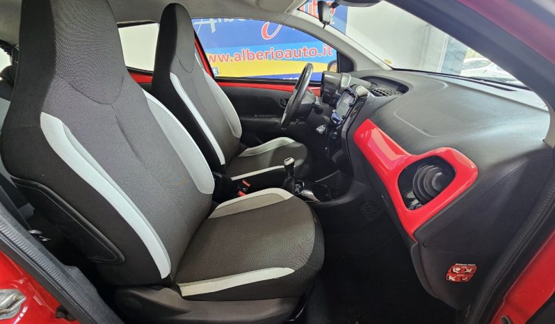 Toyota Aygo 5 Porte pieno
