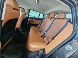 BMW X4 pieno