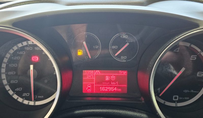 Alfa Romeo Giulietta pieno