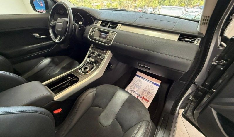 Land Rover Range Rover Evoque pieno