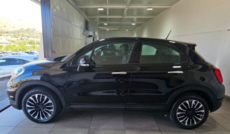 Fiat 500X pieno