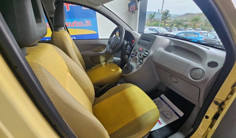 Fiat Panda pieno