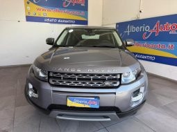 Land Rover Range Rover Evoque pieno