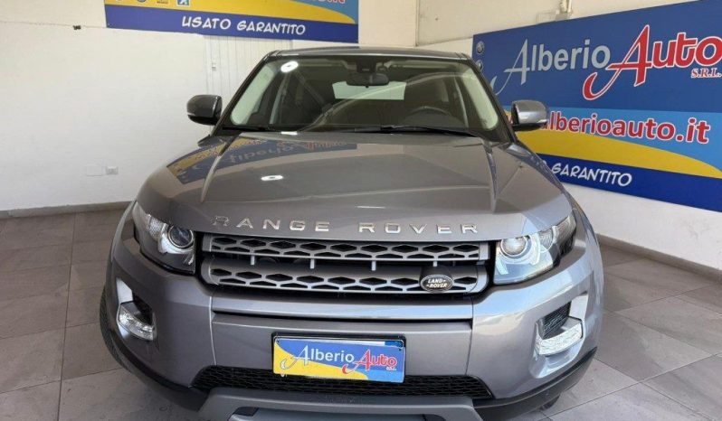 Land Rover Range Rover Evoque pieno