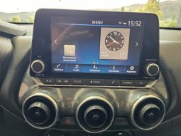 Nissan Juke pieno