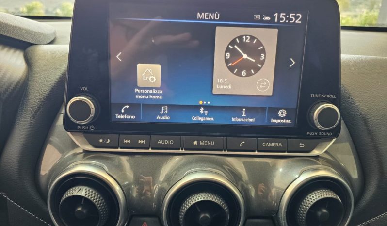 Nissan Juke pieno