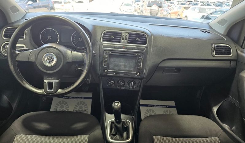Volkswagen Polo 5 Porte pieno