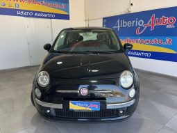 Fiat 500 pieno