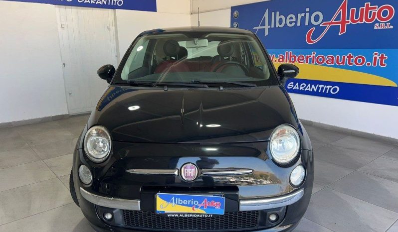 Fiat 500 pieno