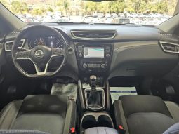 Nissan Qashqai pieno