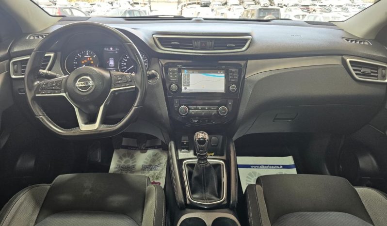 Nissan Qashqai pieno