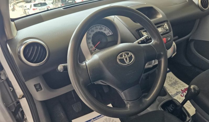 Toyota Aygo 5 Porte pieno