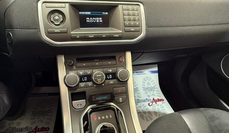 Land Rover Range Rover Evoque pieno