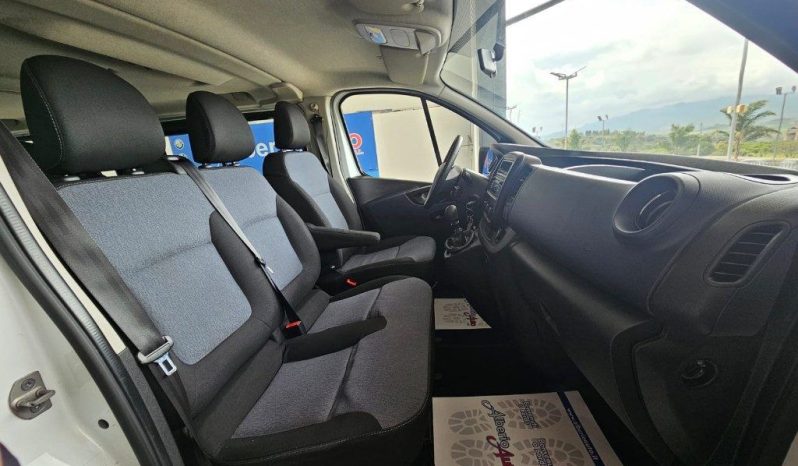 Opel Vivaro pieno