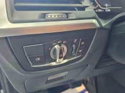 BMW X4 pieno