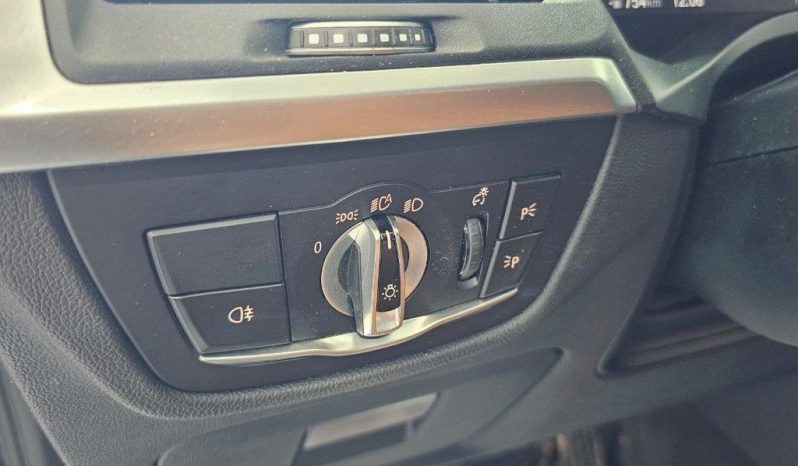 BMW X4 pieno