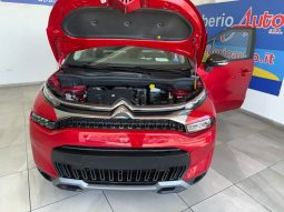 Citroen C3 Aircross pieno